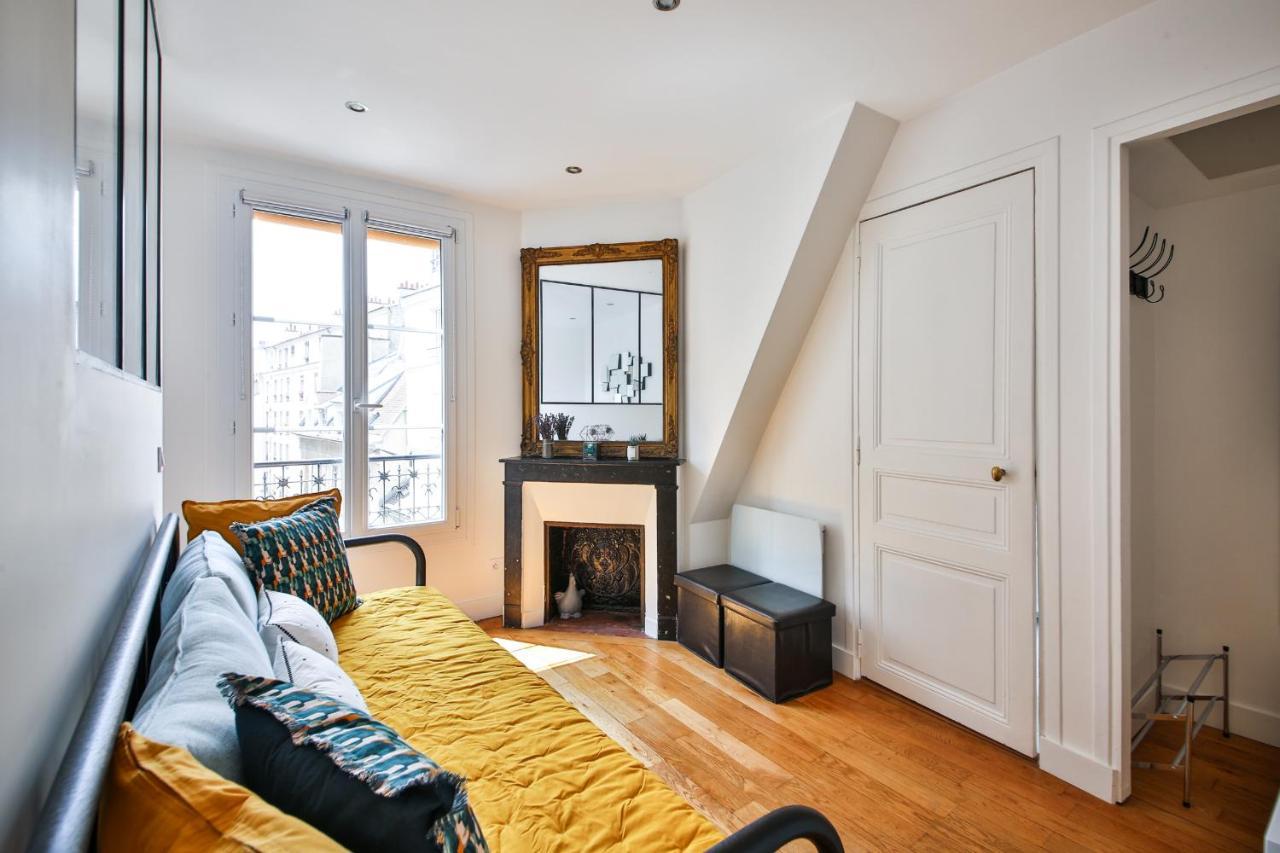 Cosy 4P Fullequiped/Jardin Des Plantes/La Sorbonne Apartment ปารีส ภายนอก รูปภาพ