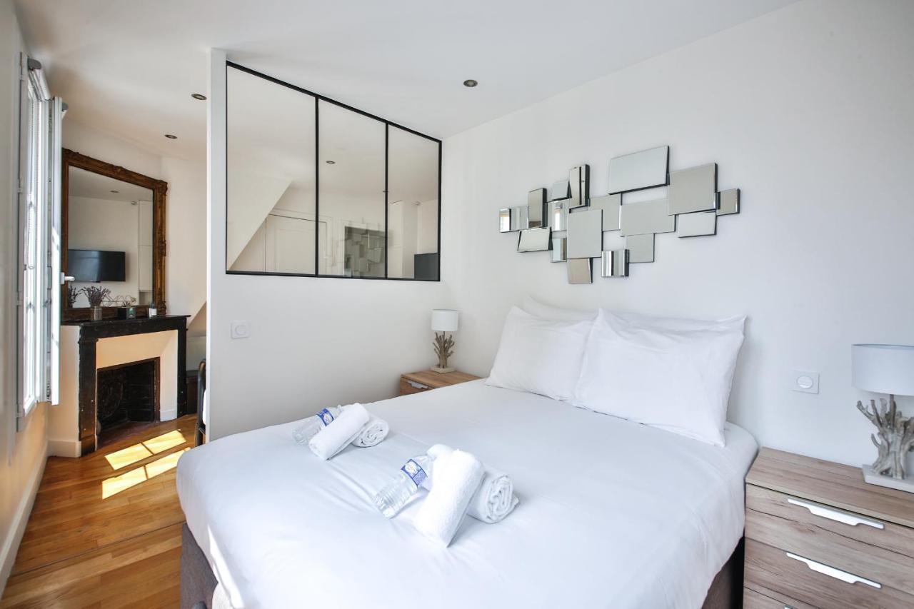 Cosy 4P Fullequiped/Jardin Des Plantes/La Sorbonne Apartment ปารีส ภายนอก รูปภาพ