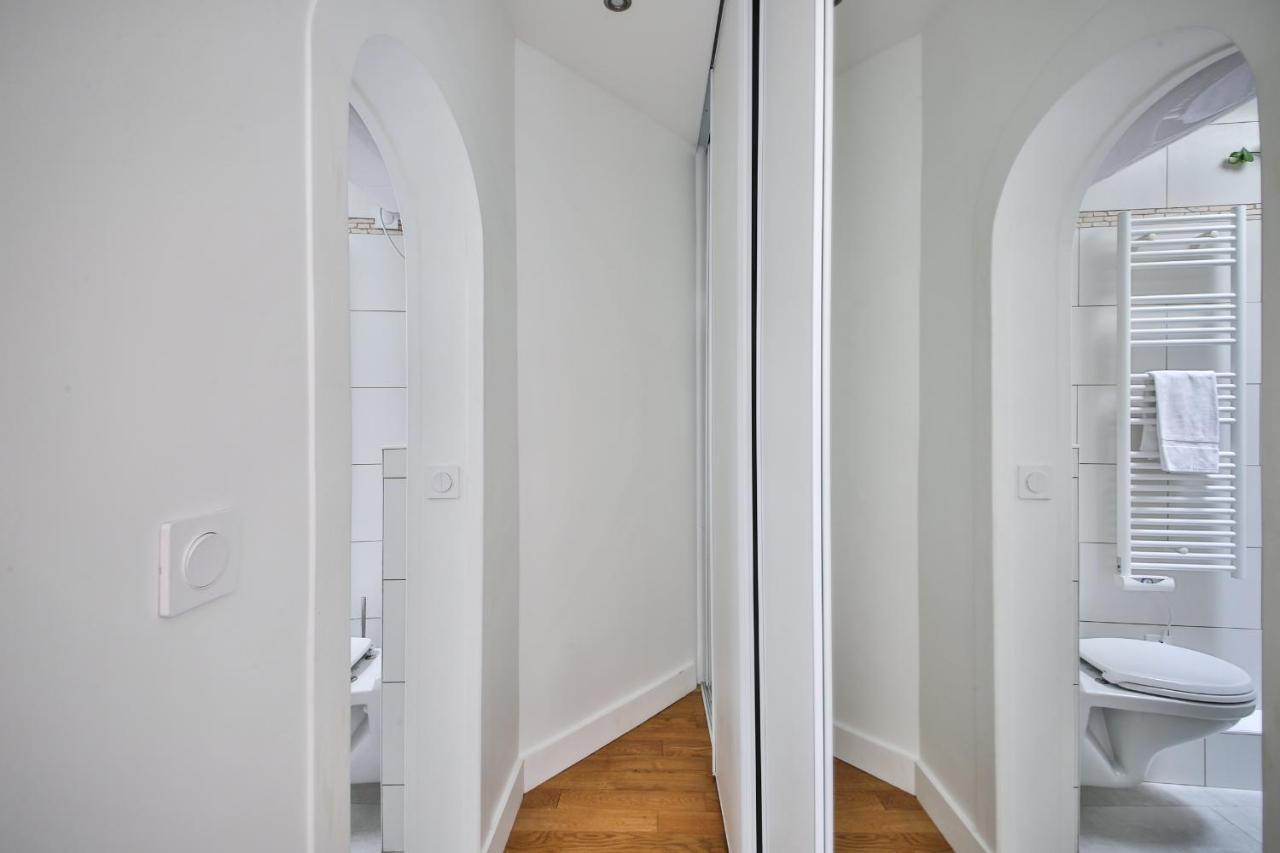 Cosy 4P Fullequiped/Jardin Des Plantes/La Sorbonne Apartment ปารีส ภายนอก รูปภาพ