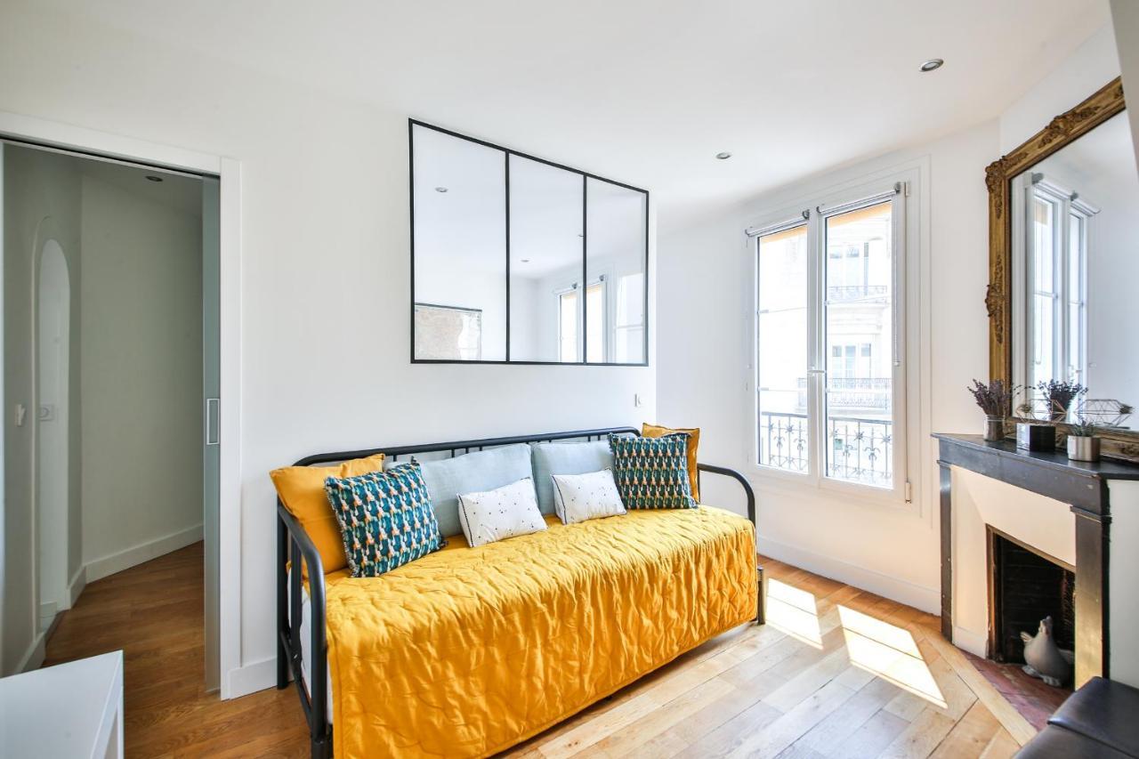 Cosy 4P Fullequiped/Jardin Des Plantes/La Sorbonne Apartment ปารีส ภายนอก รูปภาพ