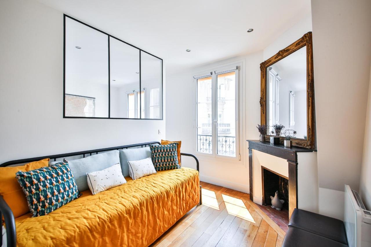 Cosy 4P Fullequiped/Jardin Des Plantes/La Sorbonne Apartment ปารีส ภายนอก รูปภาพ