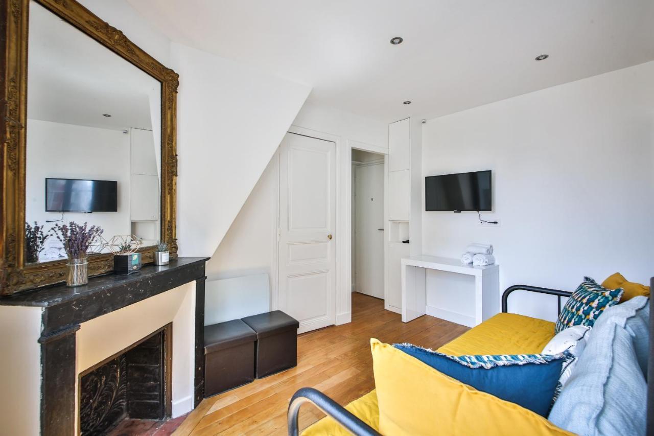 Cosy 4P Fullequiped/Jardin Des Plantes/La Sorbonne Apartment ปารีส ภายนอก รูปภาพ